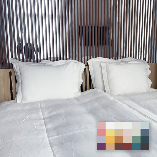 Hemp Copenhagen Co. Duvet cover 100% Hemp | Custom colour, measures & details