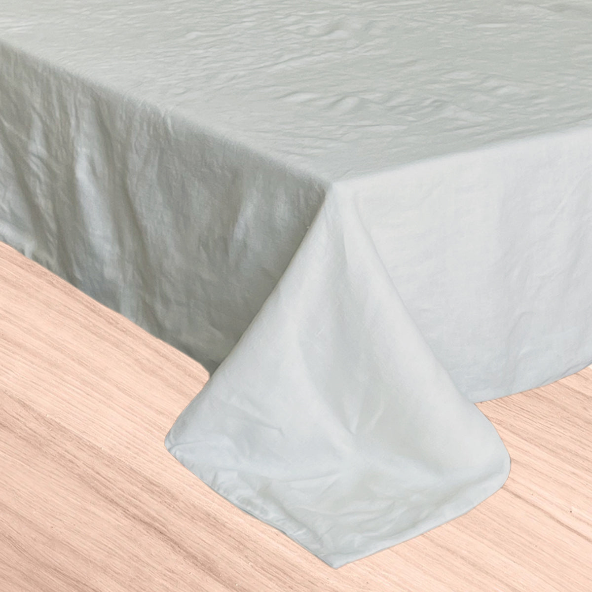 Hemp Copenhagen Co. Flat Sheet 100% Hemp | Custom colour, measures & details