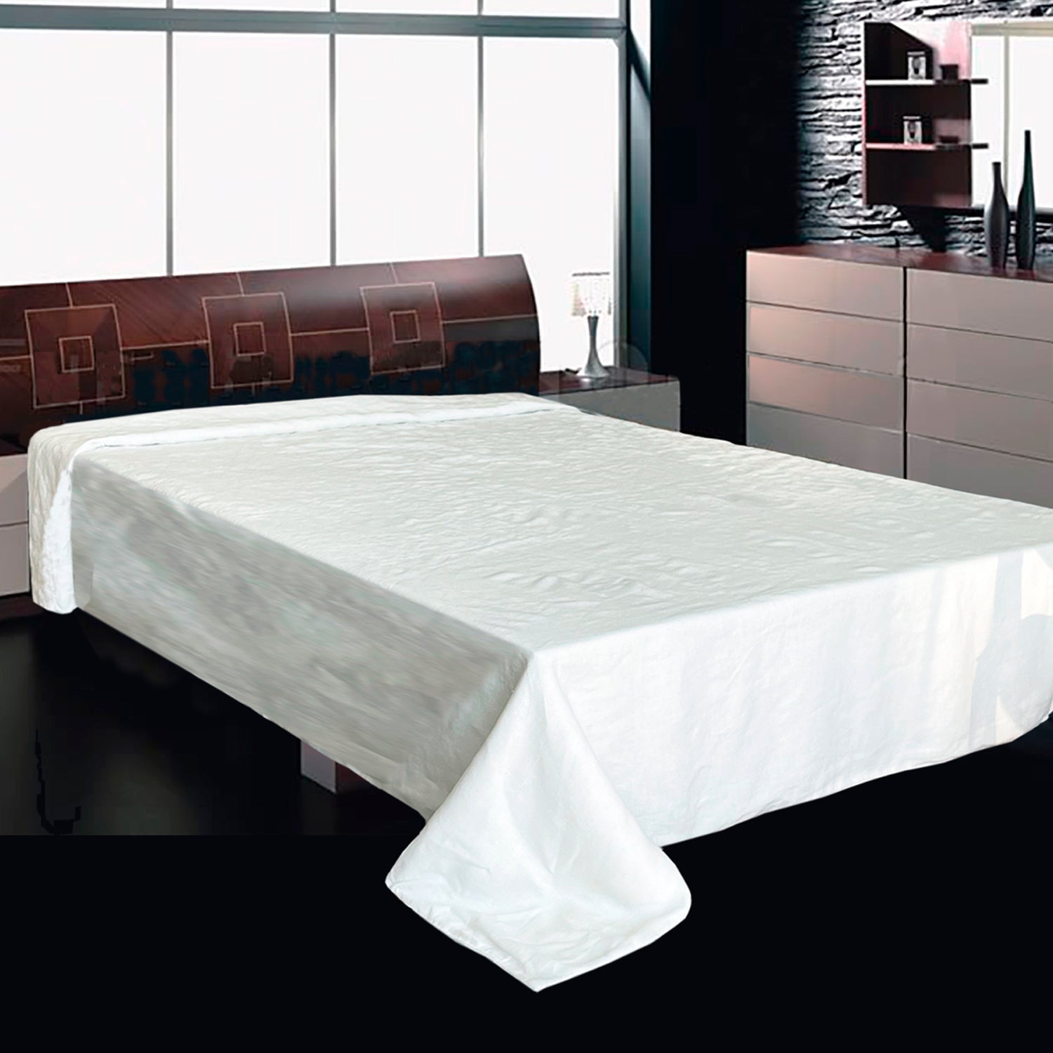 Hemp Copenhagen Co. Flat Sheet 100% Hemp | Custom colour, measures & details