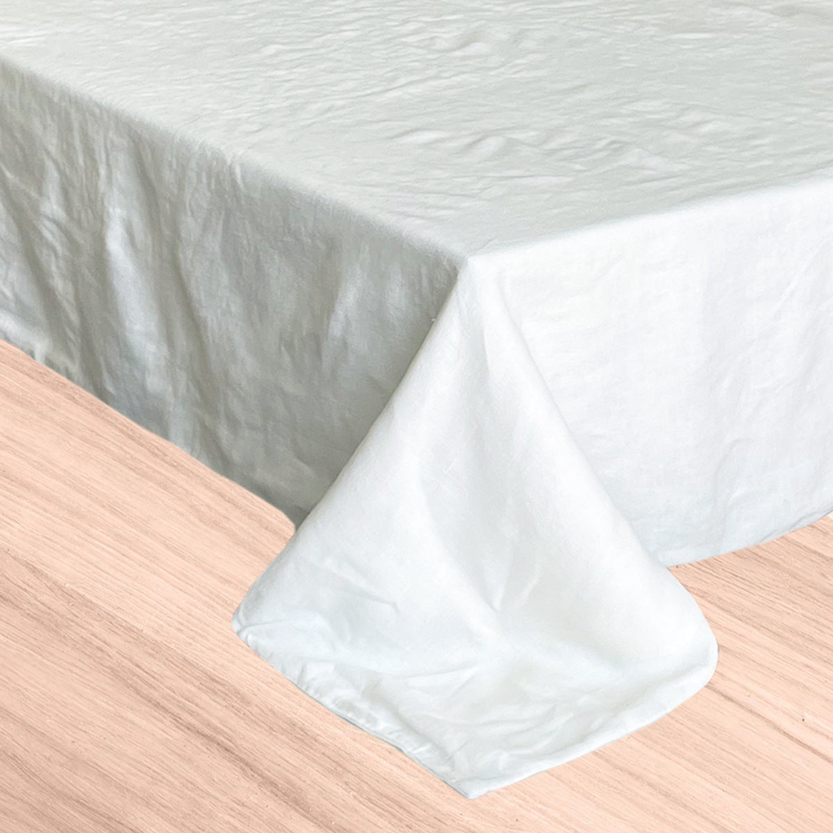 Hemp Copenhagen Co. Flat Sheet 100% Hemp | Custom colour, measures & details