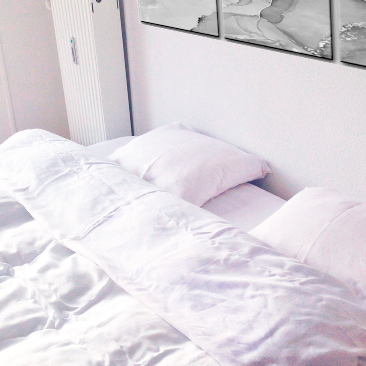 Hemp Copenhagen Co. Bed linen 100% Hemp US-style