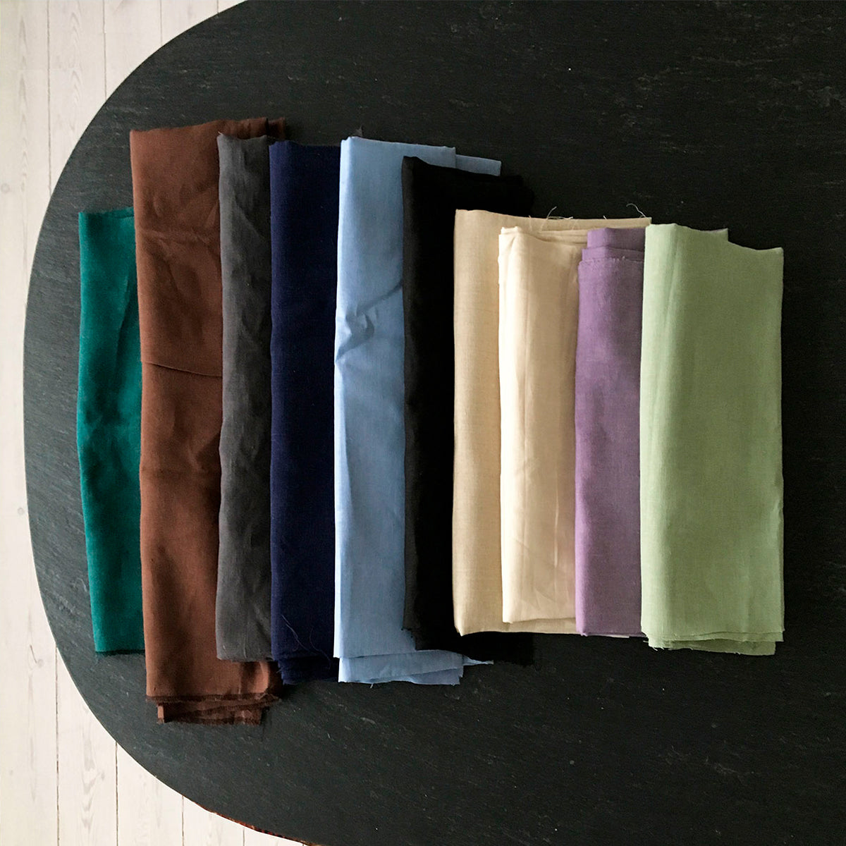 Hemp Copenhagen Co. Fitted Sheet 100% Hemp | Custom colour, measures & details