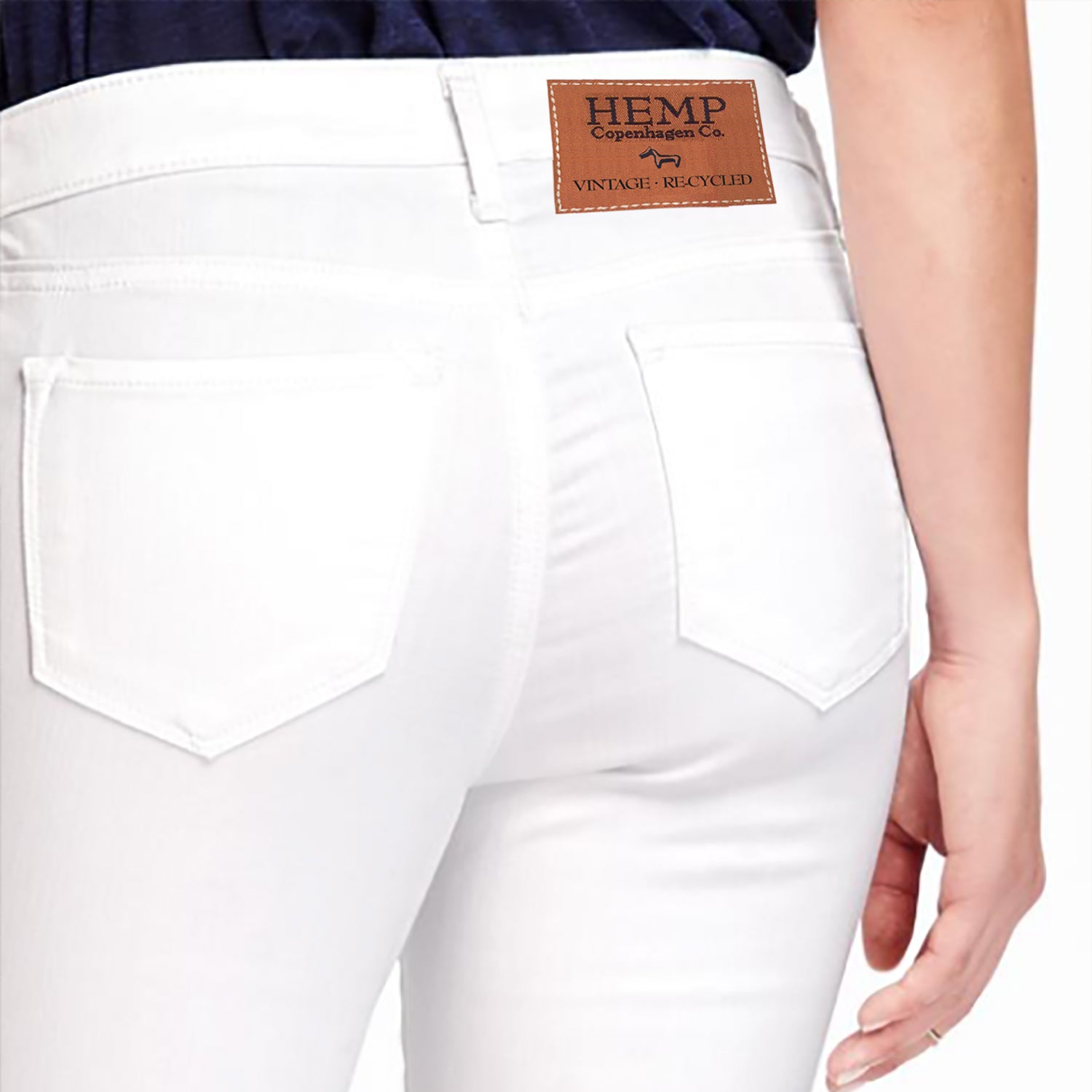 Hemp Copenhagen Co. Your Favourite Jeans, re-made in 100% Hemp
