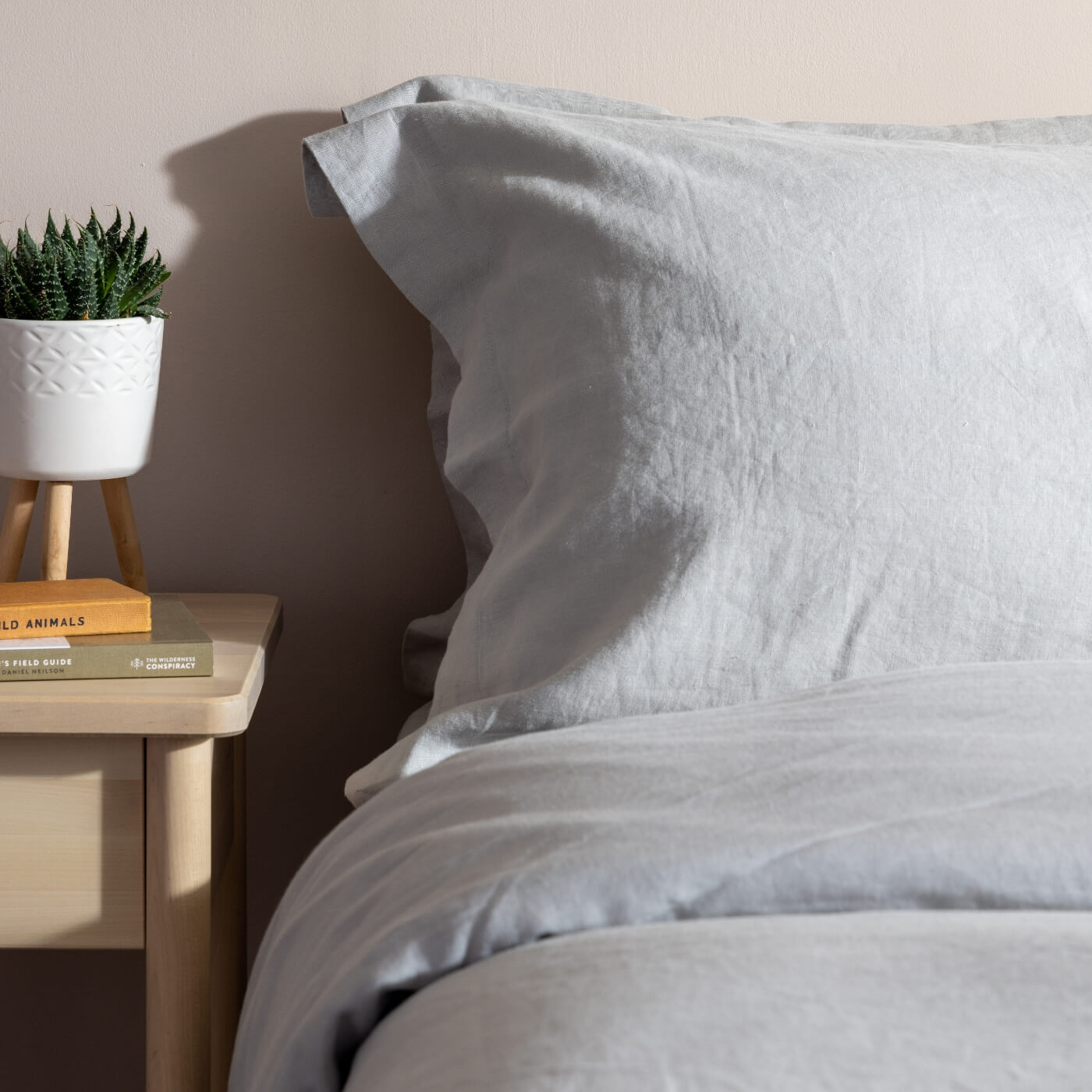 Hemp Copenhagen Co. Duvet cover 100% Hemp | Custom colour, measures & details