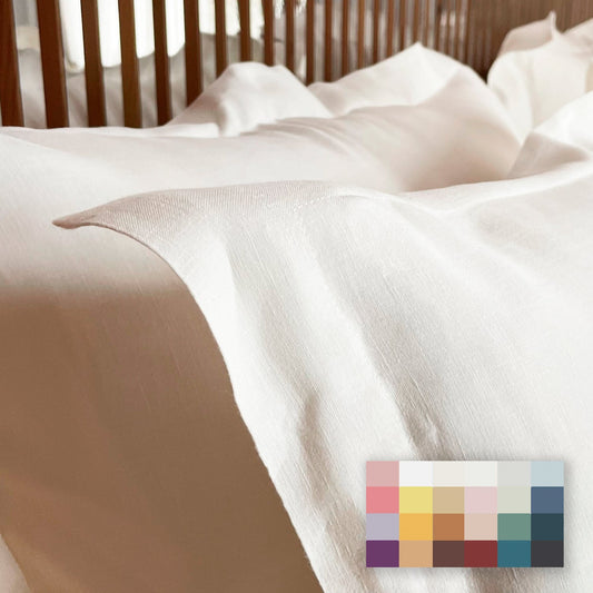 Hemp Copenhagen Co. Pillowcase 100% Hemp | Custom colour, measures & details