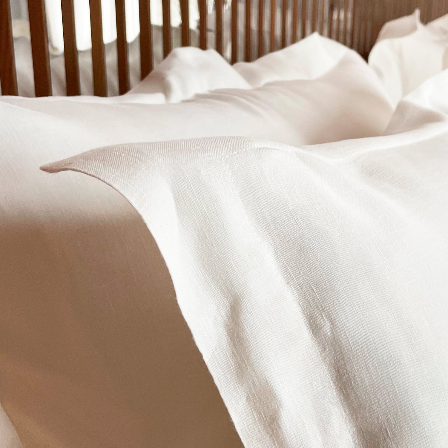 Hemp Copenhagen Co. Pillowcase 100% Hemp | Custom colour, measures & details