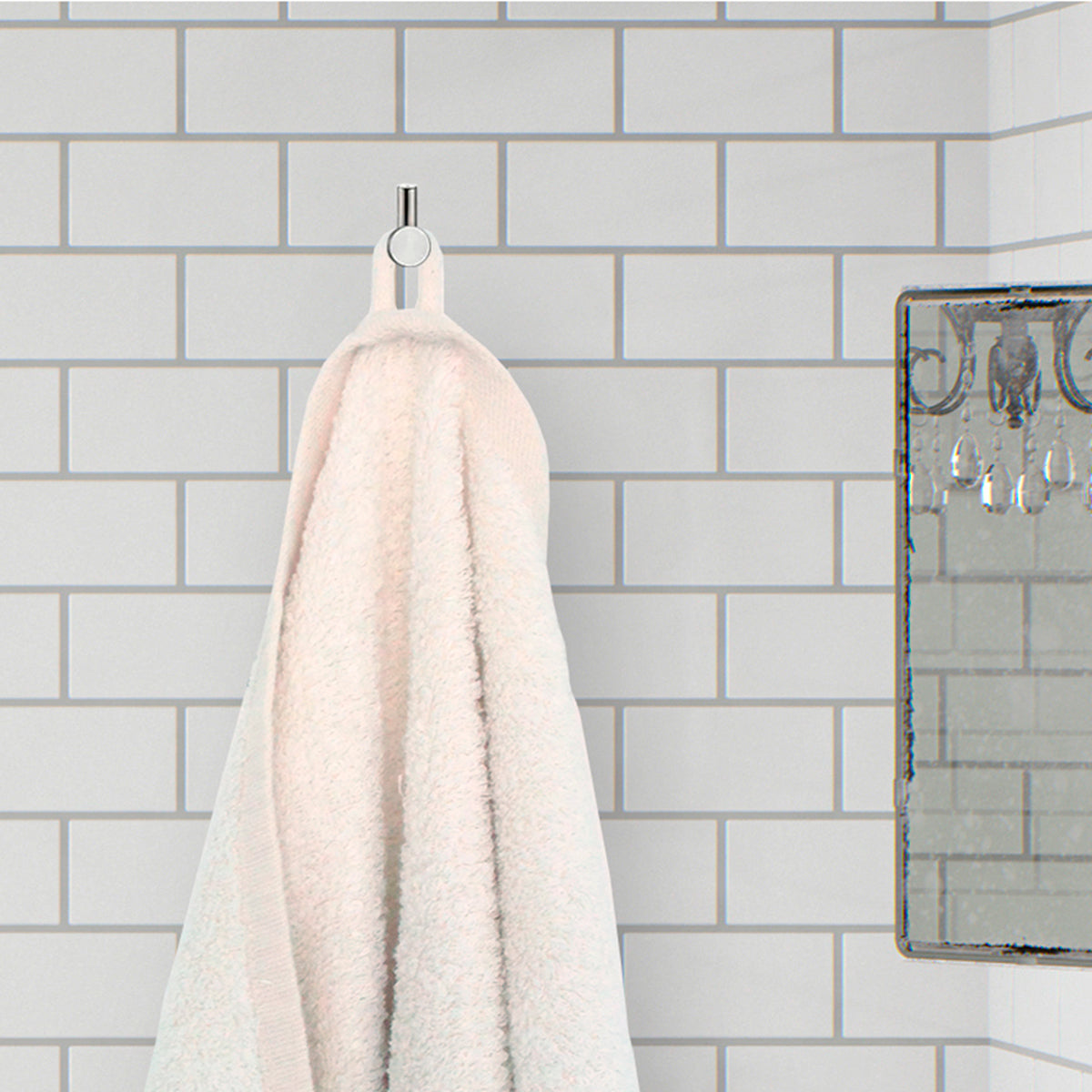 Hemp Copenhagen Co. Terry Towels 100% Hemp Natural White | Hospitality