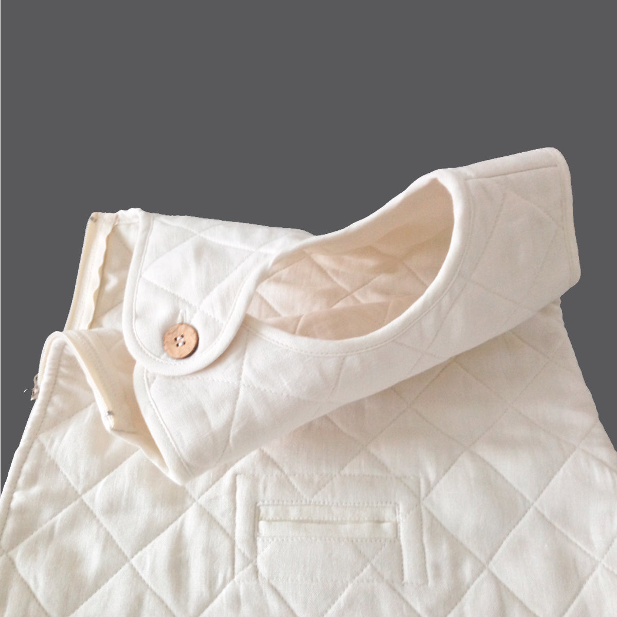 Schlafsack Baby & Kleinkind 100% Hanf