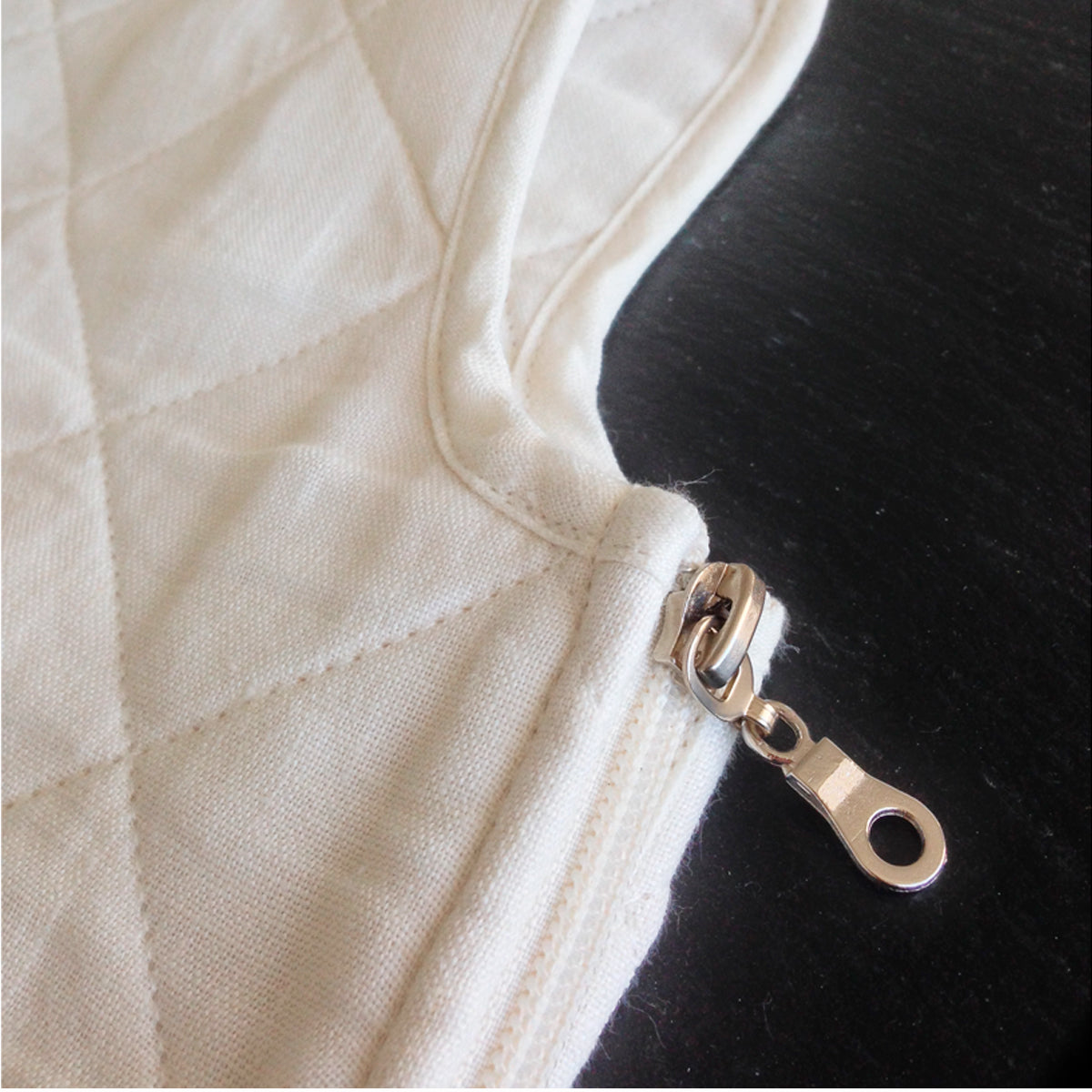 Schlafsack Baby und Kleinkind 100% Hanf