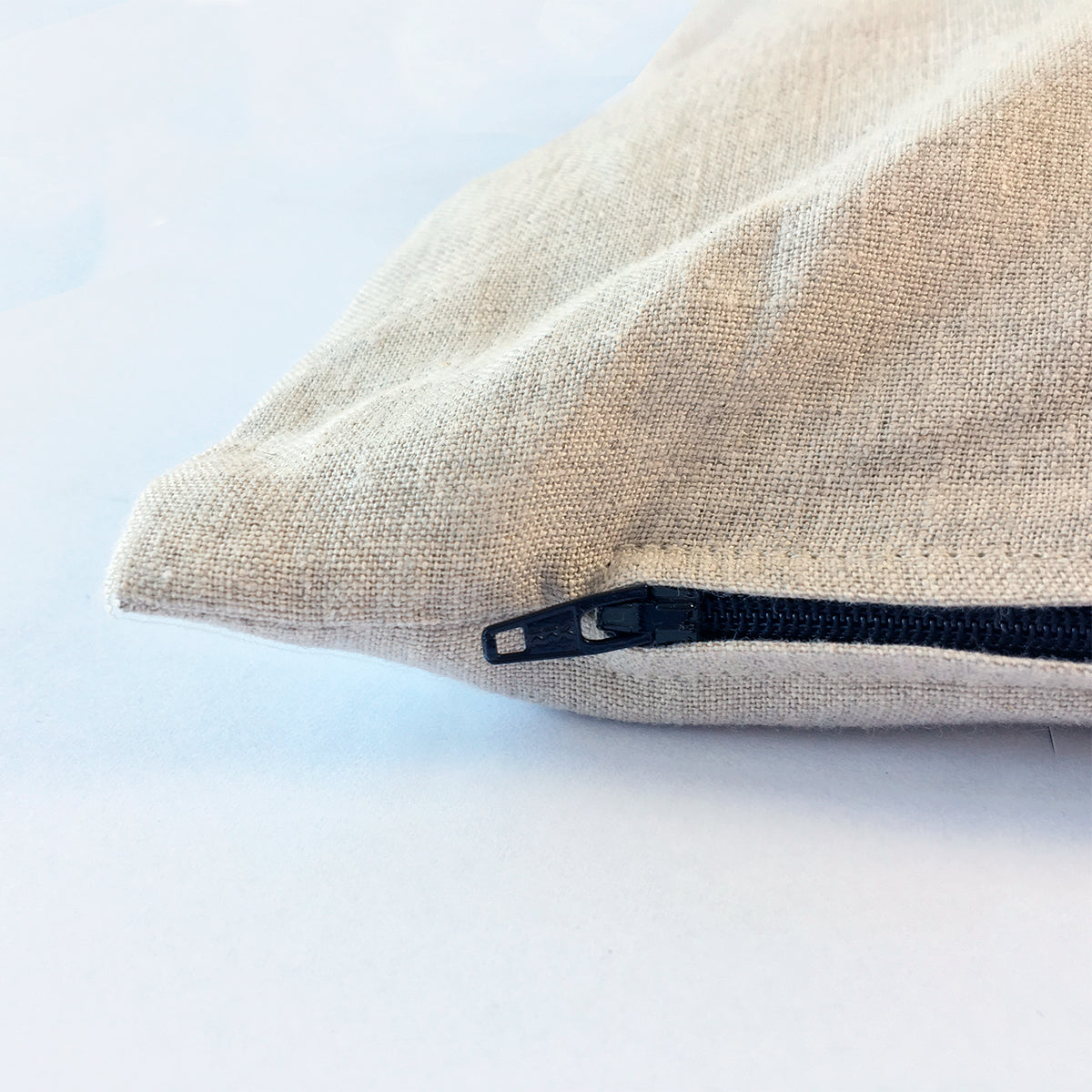 Hemp Copenhagen Co. Throw-pillow Cover 100% Hemp Sage