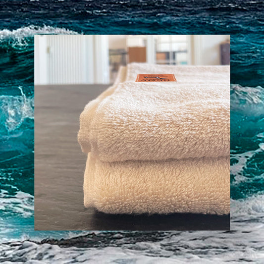 Hemp Copenhagen Co. Terry Towels 40% Hemp 60% Organic Cotton | Hospitality