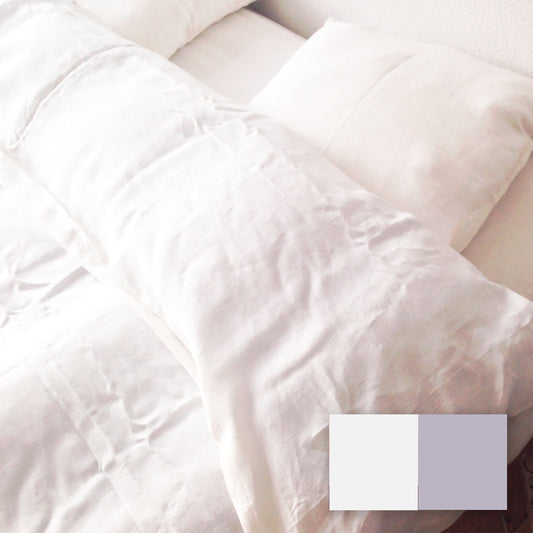 Hemp Copenhagen Co. Bed linen 100% Hemp White