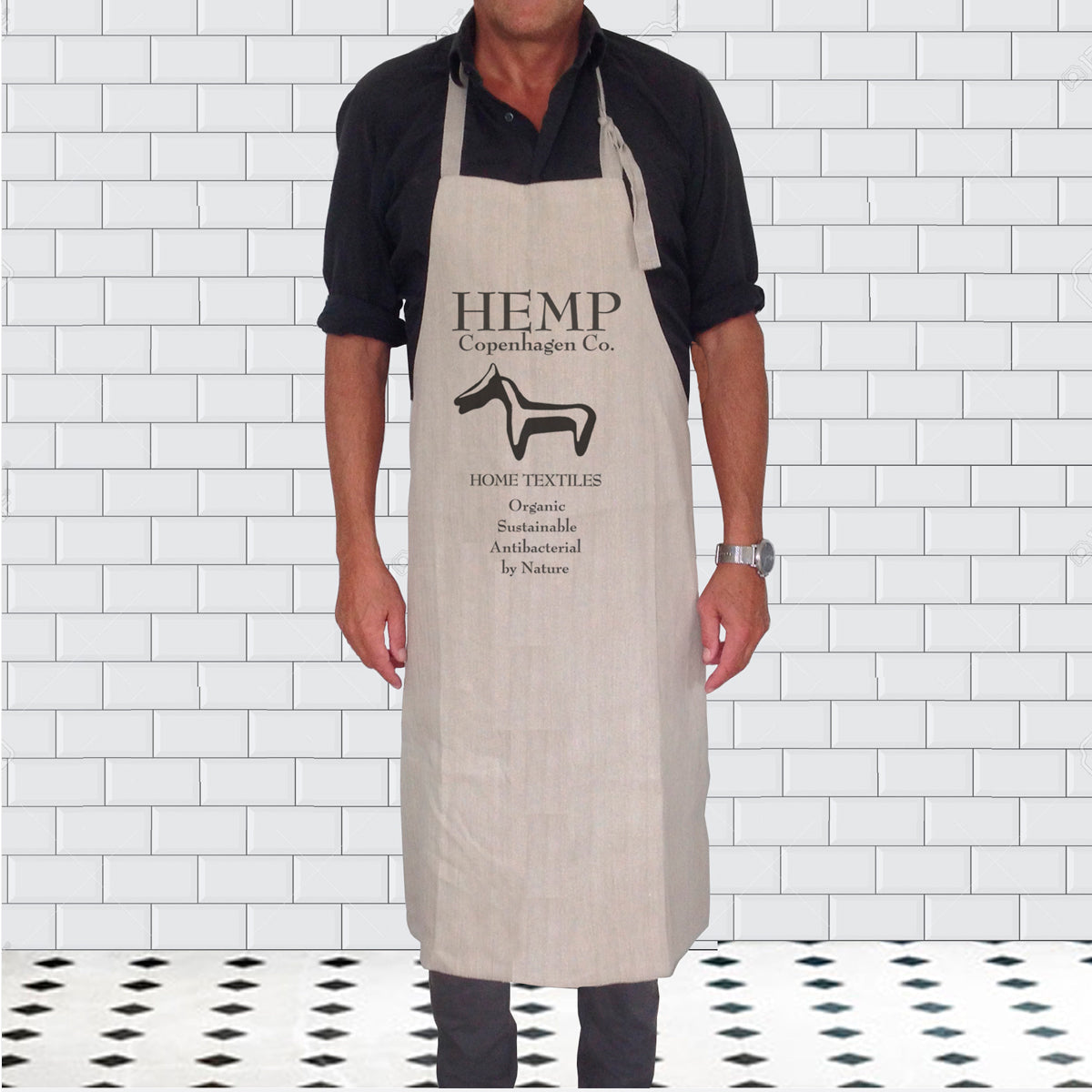 Chef´s Apron 100% Hemp | Hospitality