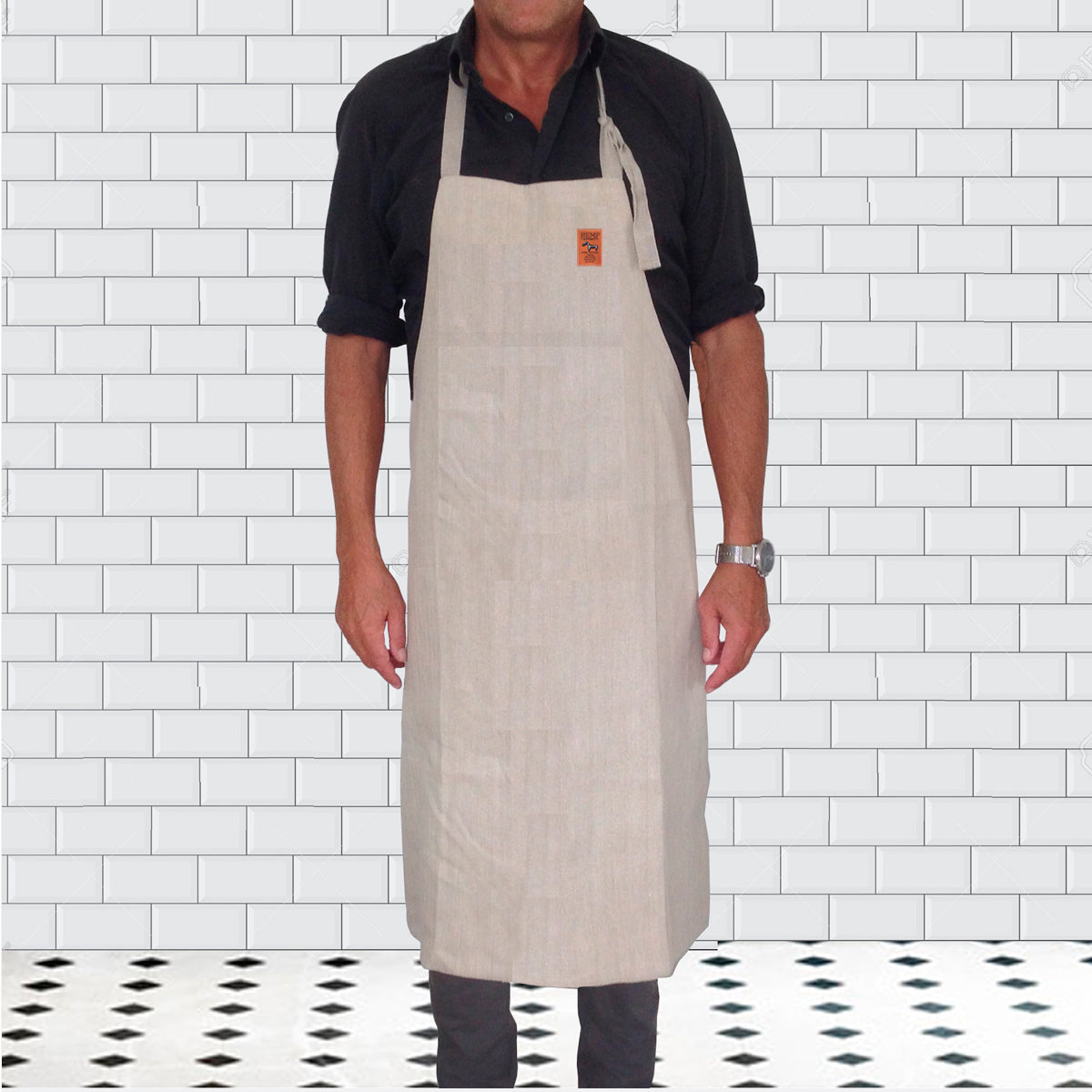 Chef´s Apron 100% Hemp | Hospitality